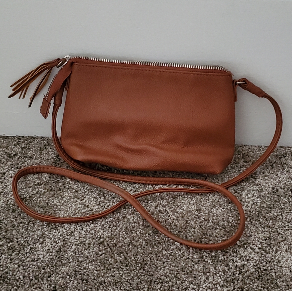 Tiny Brown Purse - image 2